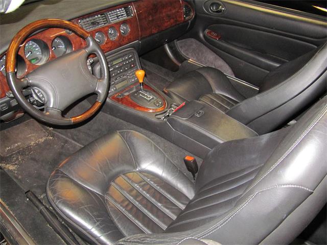 2000 Jaguar XK8 (CC-2080882) for sale in Omaha, Nebraska