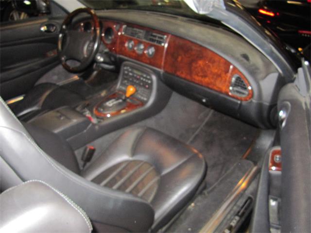 2000 Jaguar XK8 (CC-2080882) for sale in Omaha, Nebraska