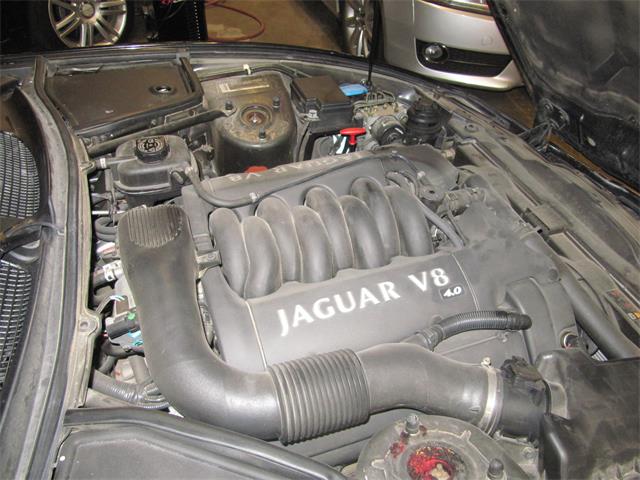 2000 Jaguar XK8 (CC-2080882) for sale in Omaha, Nebraska