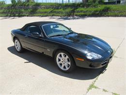2000 Jaguar XK8 (CC-2080882) for sale in Omaha, Nebraska