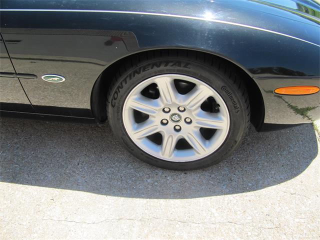 2000 Jaguar XK8 (CC-2080882) for sale in Omaha, Nebraska