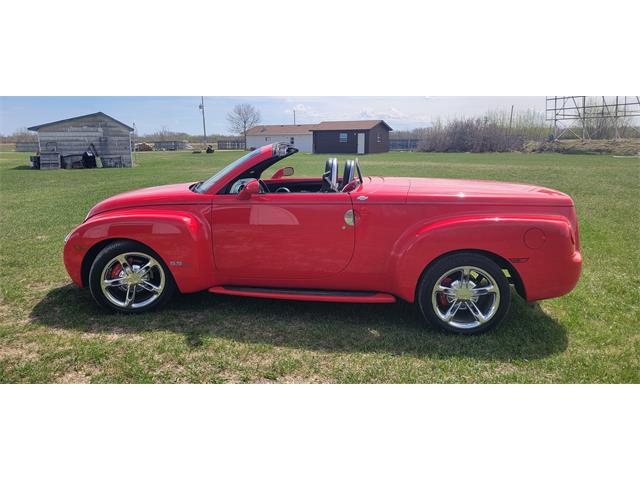 2005 Chevrolet SSR (CC-2088820) for sale in Regina, Saskatchewan