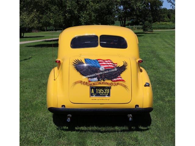 1937 Oldsmobile Sedan (CC-2088821) for sale in Howell, Michigan