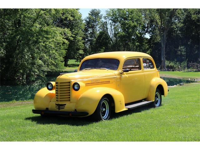 1937 Oldsmobile Sedan (CC-2088821) for sale in Howell, Michigan