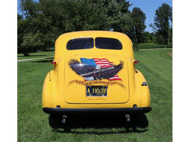 1937 Oldsmobile Sedan (CC-2088821) for sale in Howell, Michigan