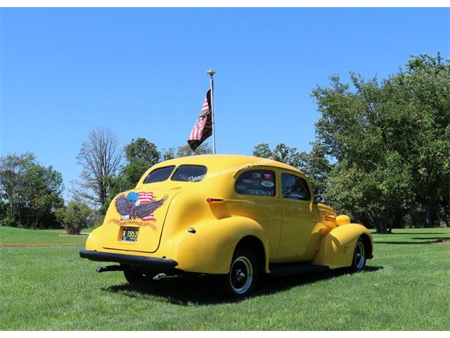 1937 Oldsmobile Sedan (CC-2088821) for sale in Howell, Michigan