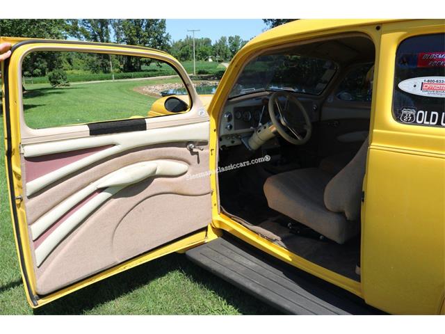 1937 Oldsmobile Sedan (CC-2088821) for sale in Howell, Michigan