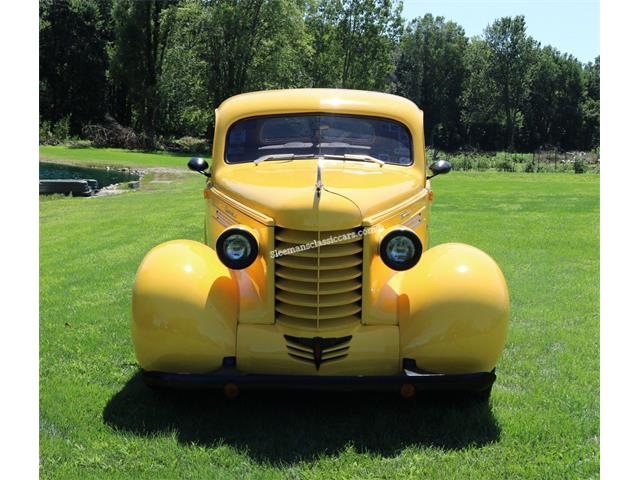 1937 Oldsmobile Sedan (CC-2088821) for sale in Howell, Michigan