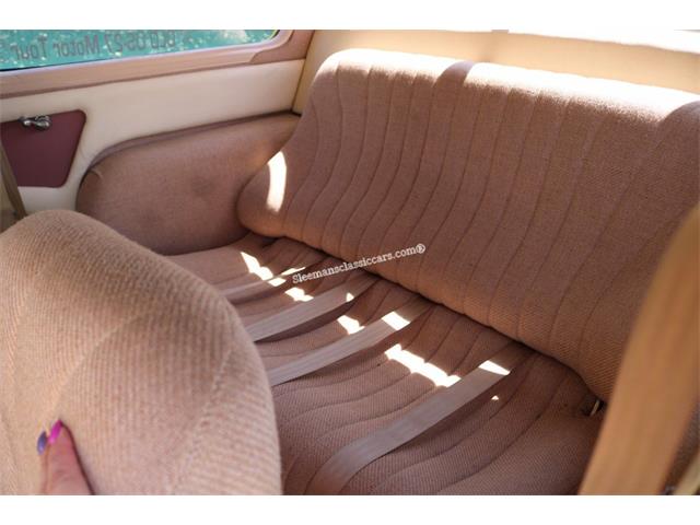 1937 Oldsmobile Sedan (CC-2088821) for sale in Howell, Michigan