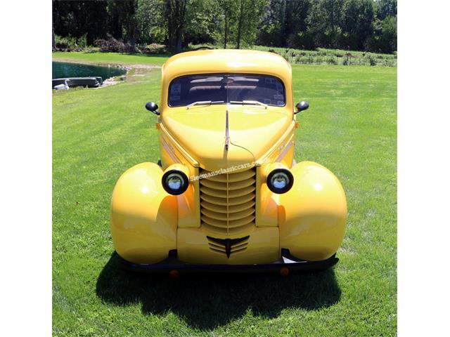 1937 Oldsmobile Sedan (CC-2088821) for sale in Howell, Michigan