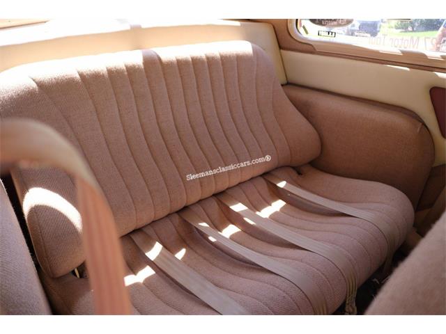 1937 Oldsmobile Sedan (CC-2088821) for sale in Howell, Michigan