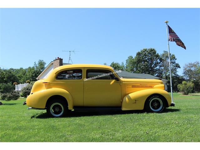 1937 Oldsmobile Sedan (CC-2088821) for sale in Howell, Michigan