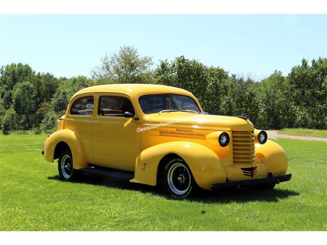1937 Oldsmobile Sedan (CC-2088821) for sale in Howell, Michigan