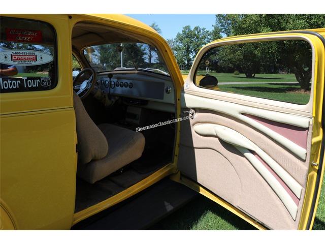 1937 Oldsmobile Sedan (CC-2088821) for sale in Howell, Michigan