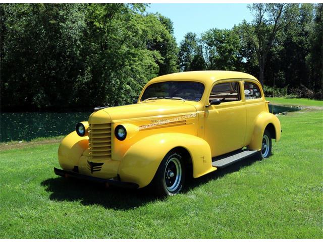 1937 Oldsmobile Sedan (CC-2088821) for sale in Howell, Michigan