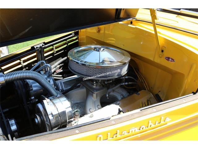 1937 Oldsmobile Sedan (CC-2088821) for sale in Howell, Michigan