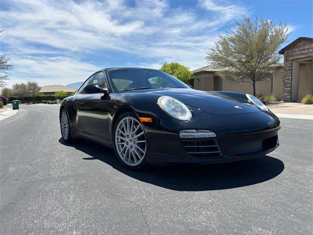 2009 Porsche 911 Carrera 4S (CC-2088822) for sale in Indio, California
