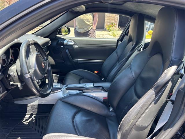 2009 Porsche 911 Carrera 4S (CC-2088822) for sale in Indio, California