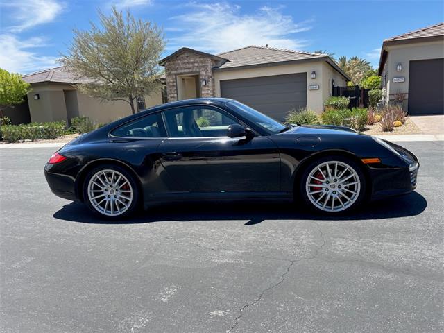2009 Porsche 911 Carrera 4S (CC-2088822) for sale in Indio, California