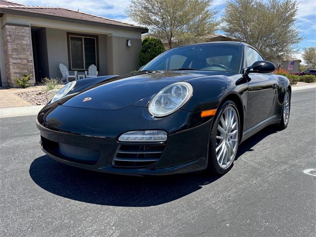 2009 Porsche 911 Carrera 4S (CC-2088822) for sale in Indio, California