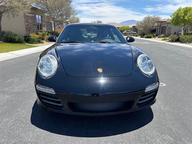 2009 Porsche 911 Carrera 4S (CC-2088822) for sale in Indio, California