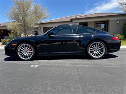 2009 Porsche 911 Carrera 4S (CC-2088822) for sale in Indio, California