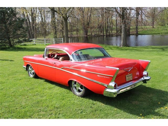 1957 Chevrolet 210 (CC-2088823) for sale in Howell, Michigan