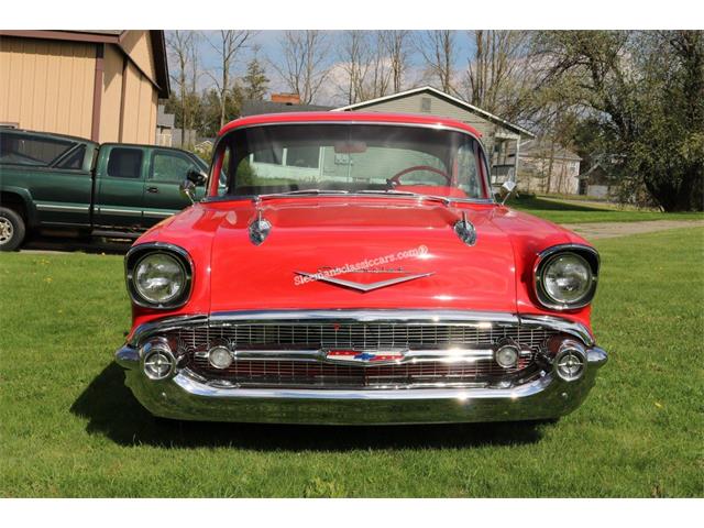 1957 Chevrolet 210 (CC-2088823) for sale in Howell, Michigan