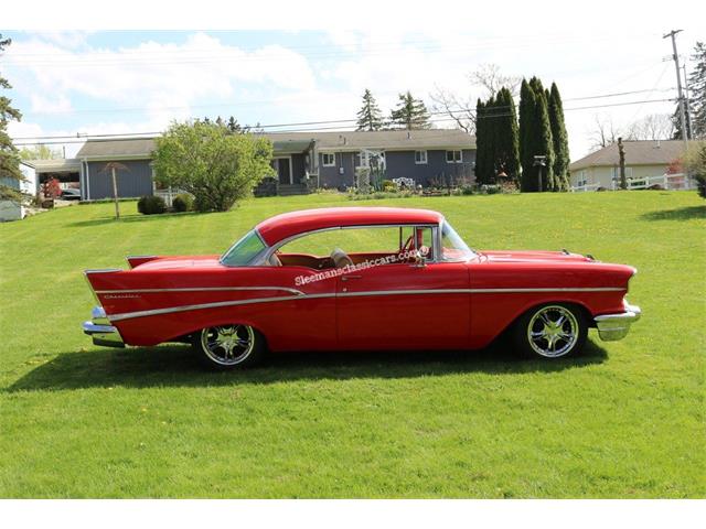 1957 Chevrolet 210 (CC-2088823) for sale in Howell, Michigan