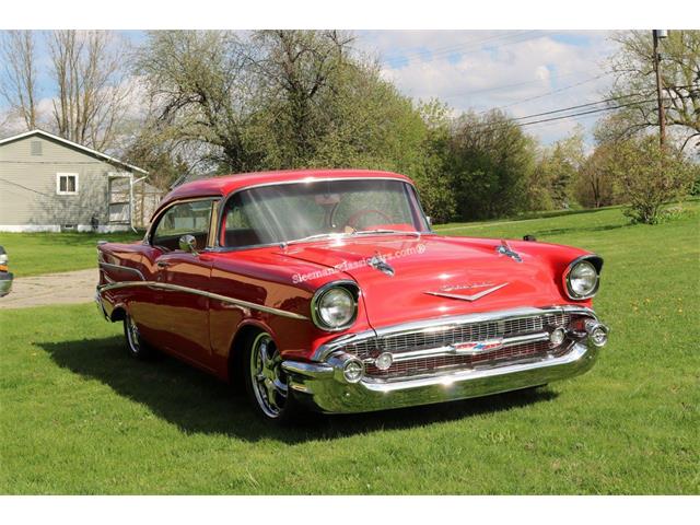 1957 Chevrolet 210 (CC-2088823) for sale in Howell, Michigan