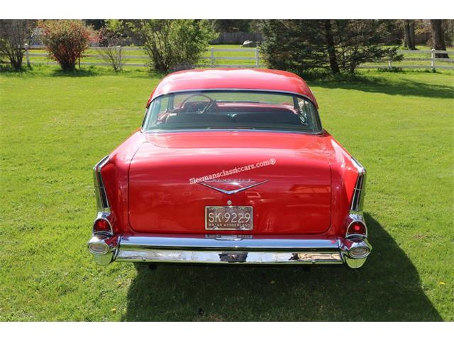 1957 Chevrolet 210 (CC-2088823) for sale in Howell, Michigan