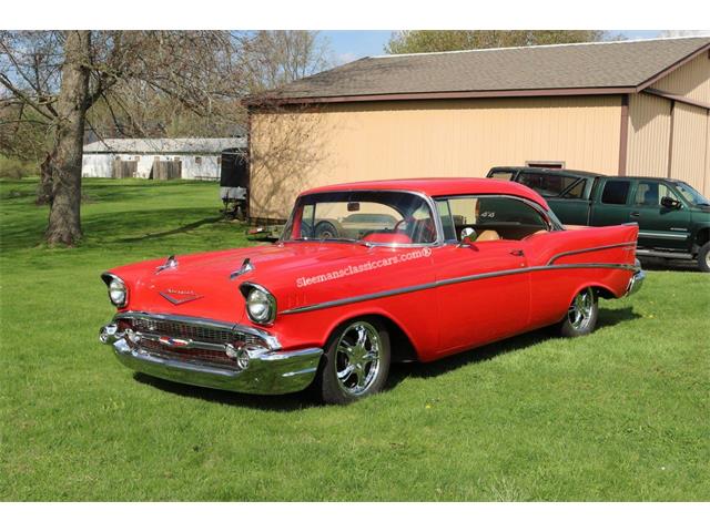 1957 Chevrolet 210 (CC-2088823) for sale in Howell, Michigan