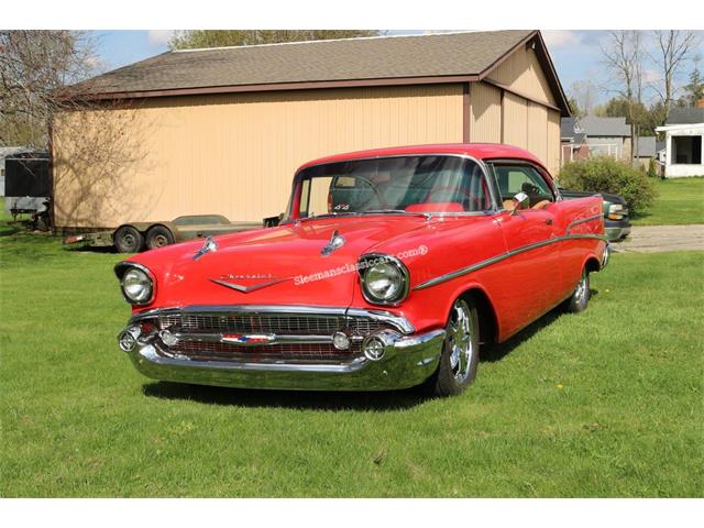 1957 Chevrolet 210 (CC-2088823) for sale in Howell, Michigan