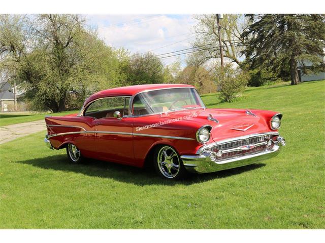 1957 Chevrolet 210 (CC-2088823) for sale in Howell, Michigan