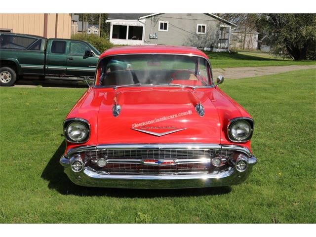1957 Chevrolet 210 (CC-2088823) for sale in Howell, Michigan