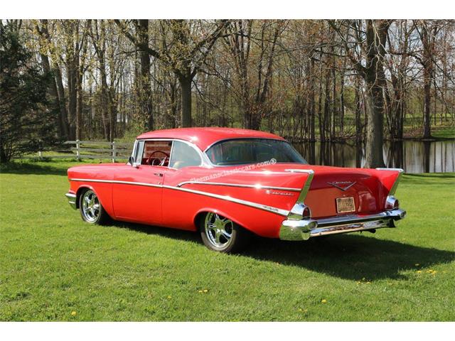 1957 Chevrolet 210 (CC-2088823) for sale in Howell, Michigan