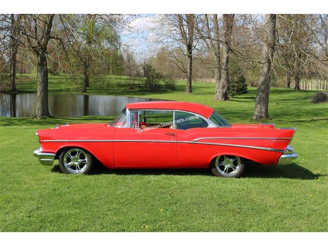 1957 Chevrolet 210 (CC-2088823) for sale in Howell, Michigan