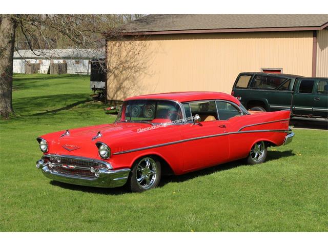 1957 Chevrolet 210 (CC-2088823) for sale in Howell, Michigan