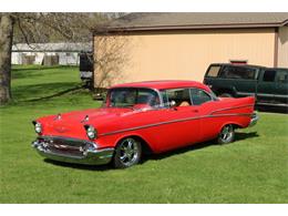 1957 Chevrolet 210 (CC-2088823) for sale in Howell, Michigan