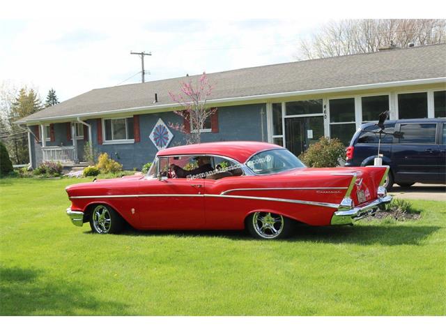 1957 Chevrolet 210 (CC-2088823) for sale in Howell, Michigan