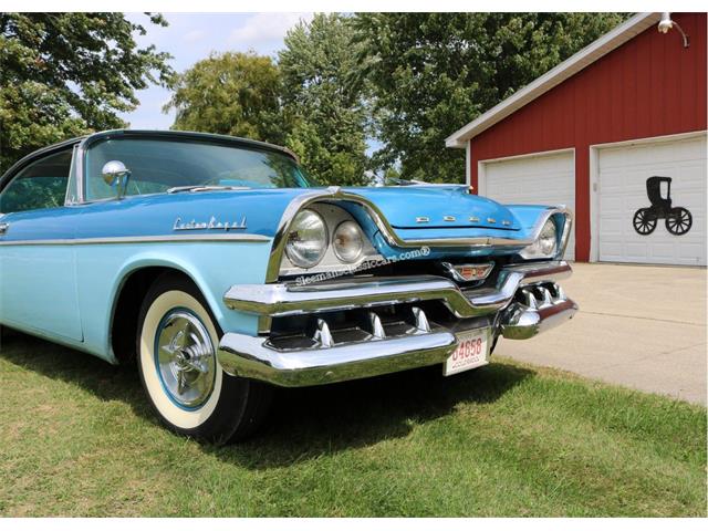 1957 Dodge Custom (CC-2088824) for sale in Howell, Michigan