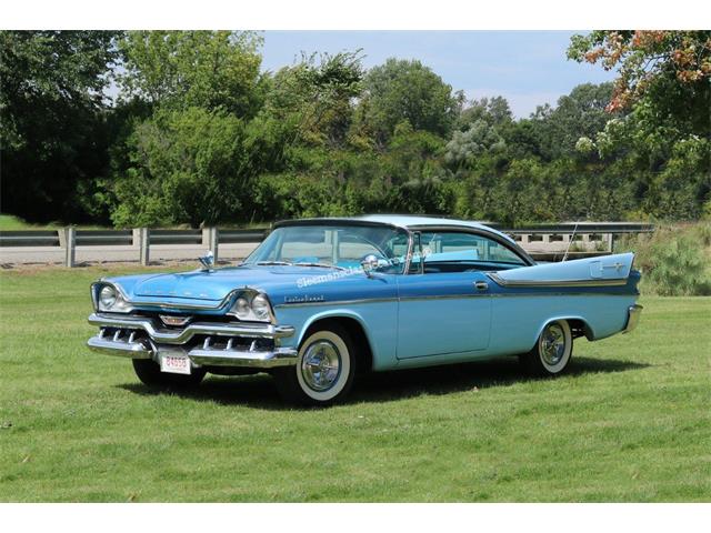 1957 Dodge Custom (CC-2088824) for sale in Howell, Michigan
