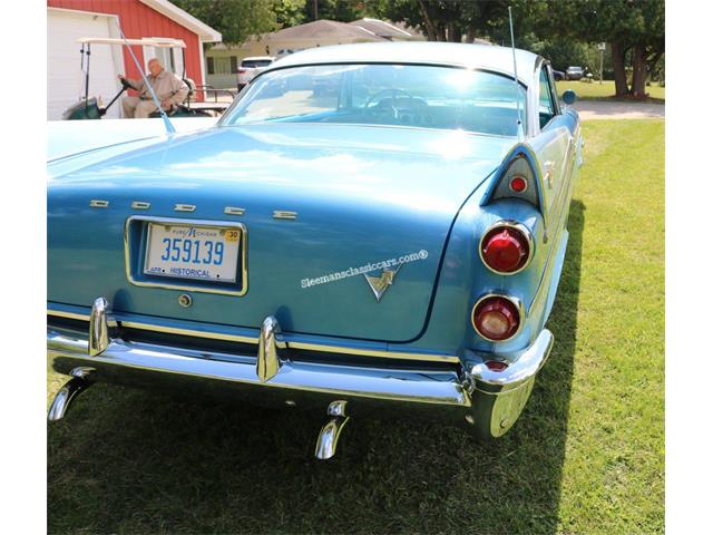 1957 Dodge Custom (CC-2088824) for sale in Howell, Michigan