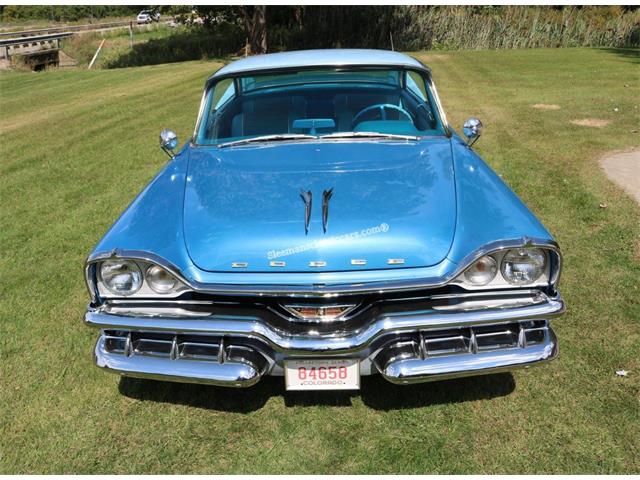1957 Dodge Custom (CC-2088824) for sale in Howell, Michigan