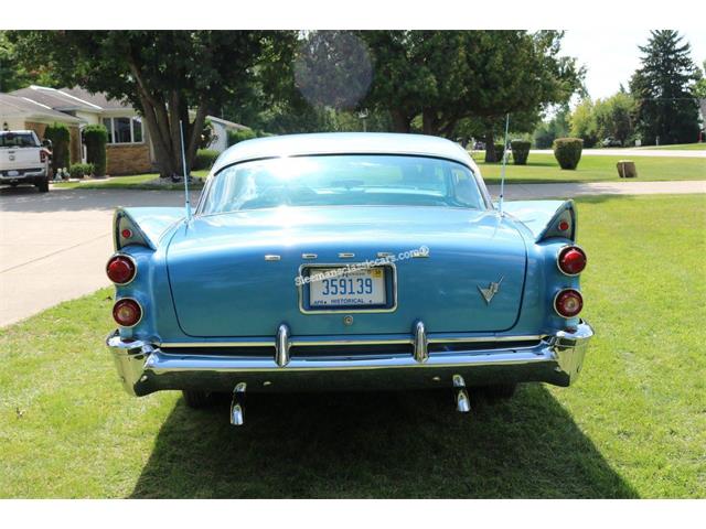 1957 Dodge Custom (CC-2088824) for sale in Howell, Michigan