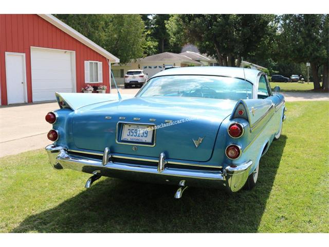 1957 Dodge Custom (CC-2088824) for sale in Howell, Michigan
