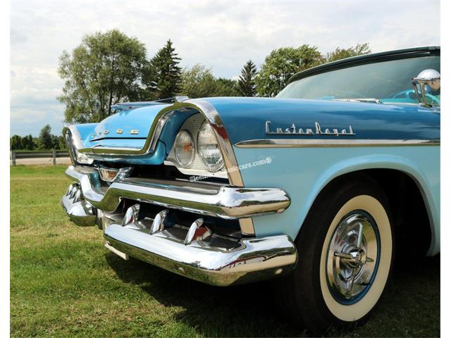1957 Dodge Custom (CC-2088824) for sale in Howell, Michigan