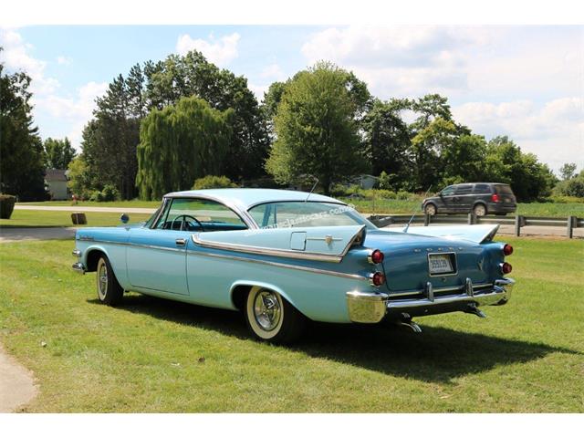 1957 Dodge Custom (CC-2088824) for sale in Howell, Michigan