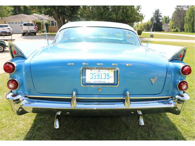 1957 Dodge Custom (CC-2088824) for sale in Howell, Michigan