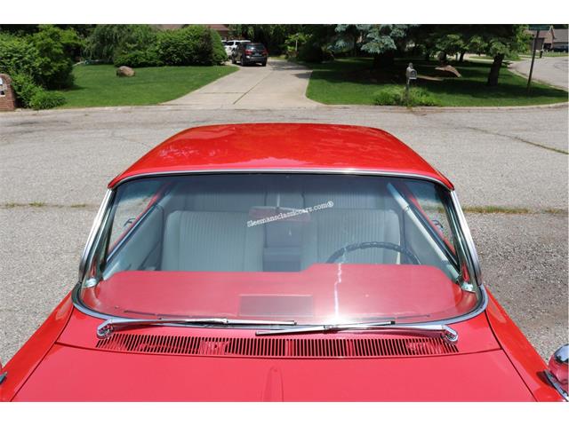 1962 Pontiac Grand Prix (CC-2088825) for sale in Howell, Michigan